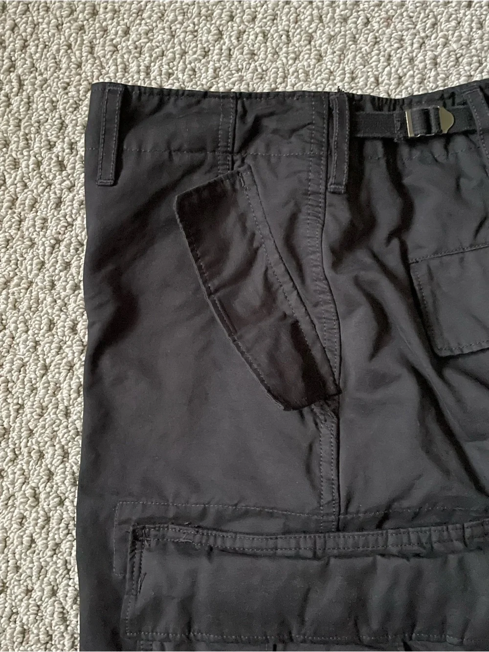 American Eagle Outfitters classic black